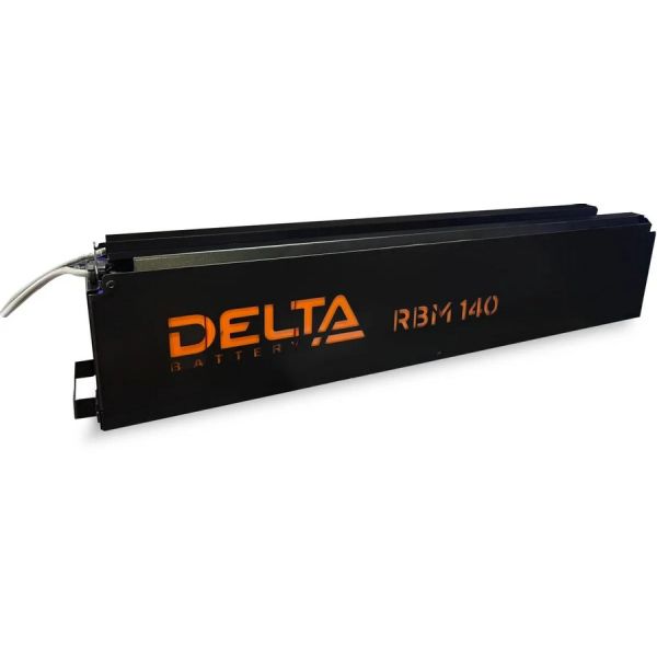 Аккумулятор для ИБП Delta Battery RBM140 96 В 5 Ач