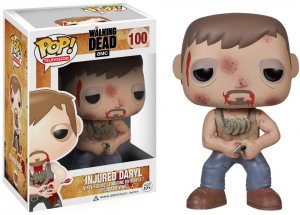 Фигурка Funko POP! Television - The Walking Dead: Injured Daryl