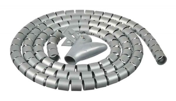 Кабельный органайзер Buro BHP CG22S Spiral Hose 20x2000mm