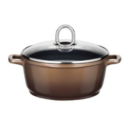 Кастрюля ELO Pure Maron 1.2 л диаметр 16 см