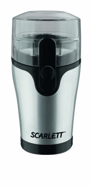 Кофемолка Scarlett SC-4245 Black