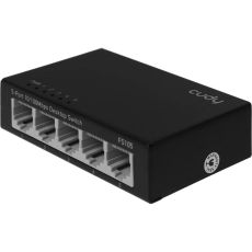 Коммутатор Cudy FS105 5x10/100 Мбит/сек, неуправляемый