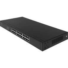 Коммутатор Cudy GS1024L 24x10/100/1000 Мбит/сек, неуправляемый