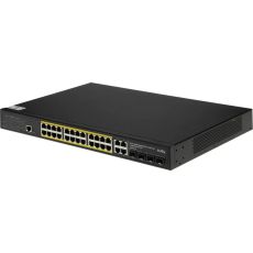 Коммутатор Cudy GS2028PS4-300W 32x10/100/1000 Мбит/сек, управляемый