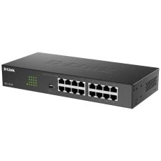 Коммутатор D-link DGS-1016D 16x10/100/1000 Мбит/сек, неуправляемый dgs-1016d/j1a