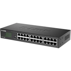 Коммутатор D-link DGS-1024D 24x10/100/1000 Мбит/сек, неуправляемый dgs-1024d/j1a