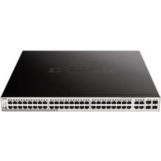 Коммутатор D-link DGS-1210-52MP/FL1A 48x, управляемый