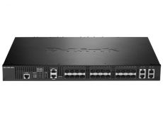 Коммутатор D-link DXS-3400-24SC/A1ASI 24x10 G, управляемый