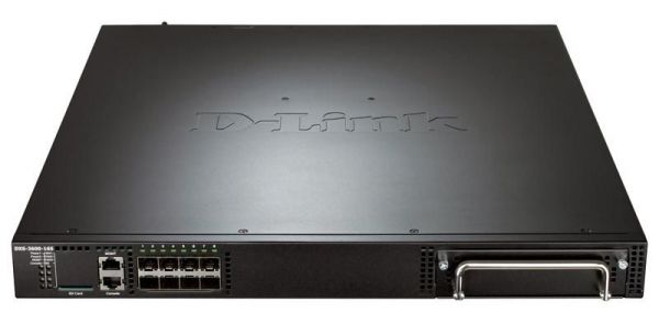 Коммутатор D-link DXS-3600-16S/B1AEI 16x10 Гбит/сек, управляемый