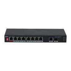 Коммутатор Dahua DH-PFS3110-8ET1GT1GF-96 x10/100 Мбит/сек, управляемый