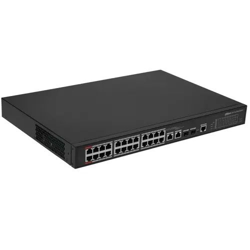 Коммутатор Dahua DH-PFS4226-24ET-360 24x10/100 Мбит/сек, управляемый