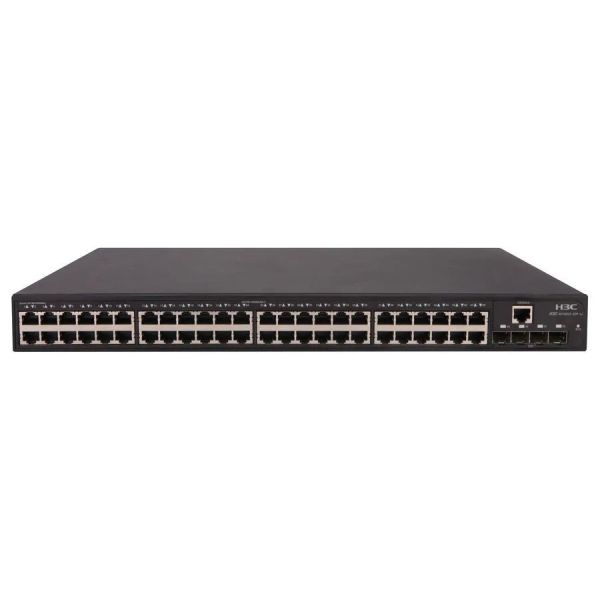 Коммутатор H3C LS-5120V2-28P-LI-GL x41.7 млн. пакетов/с, управляемый