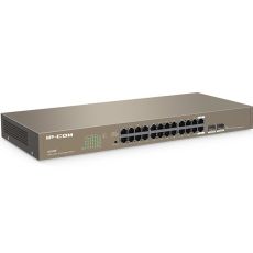 Коммутатор IP-COM G1024G 24x100 Мбит/сек, 1000 Мбит/сек, коммутатор