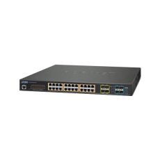 Коммутатор Planet GS-5220-24UPL4XR 28x, управляемый