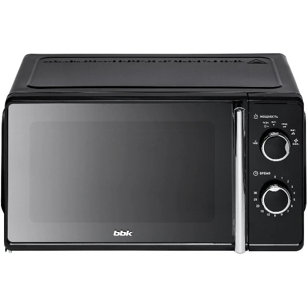 Микроволновая печь BBK 17MWS-794M/B-M черный