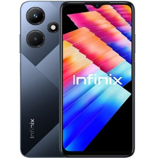 Мобильный телефон Infinix Note 30i 2023 Android 8/128 Гб черный 10044971