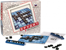 Настольная игра Биплант Эрудит экспресс 10005