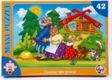 Настольная игра Десятое Королевство 00374 Сказка про репку