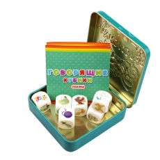 Настольная игра Десятое Королевство Говорящие кубики