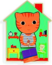 Настольная игра Djeco Миксакэт 01554