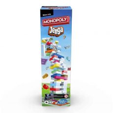 Настольная игра Hasbro Монополия Дженга