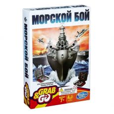 Настольная игра Hasbro Морской бой