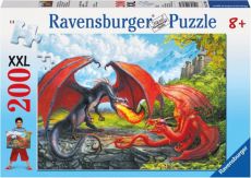 Настольная игра Ravensburger 127085 Бой драконов