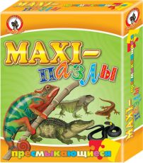 Настольная игра Русский стиль Пресмыкающиеся