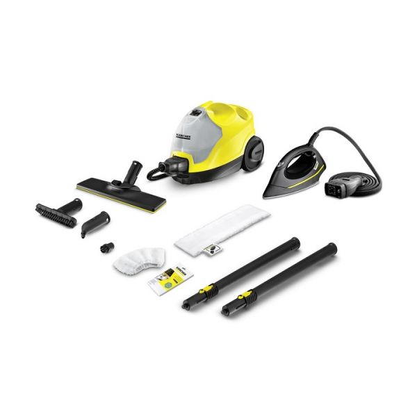 Пароочиститель Karcher EasyFix SC 4 Iron