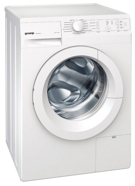 Стиральная машина Gorenje W 72ZX1/R фронтальная 7 кг белый