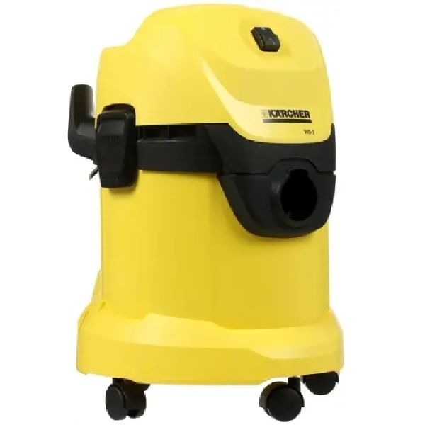 Строительный пылесос Karcher WD 3-18 225 Вт желтый