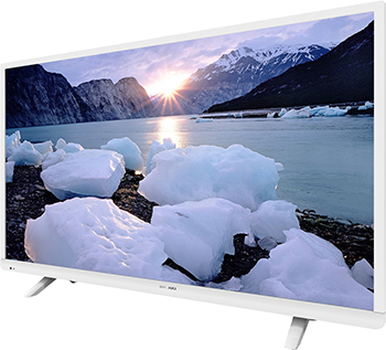 Телевизор Shivaki STV 32 LED 20 W белый