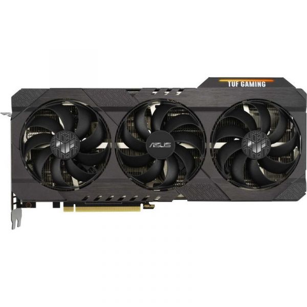 Видеокарта ASUS TUF-RTX3070-O8G-V2-GAMING 8 Гб, GDDR6