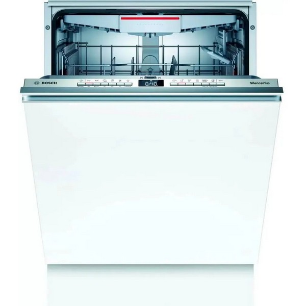 Встраиваемая посудомоечная машина Bosch SBH4HCX48E полноразмерная, белый