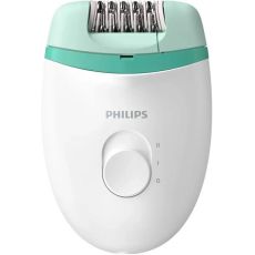 Эпилятор Philips BRE224/00 белый/мятный [-]